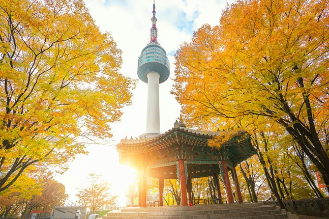 Flexible Private Guided Tour in Seoul (Optional Incheon Layover) - Bongeunsa Temple: calm in the middle of Gangnam