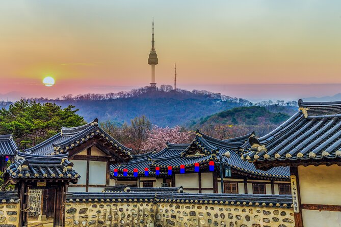 Flexible Private Guided Tour in Seoul (Optional Incheon Layover) - Starfield Library or a traditional village