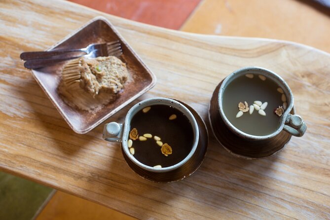Flexible Private Guided Tour in Seoul (Optional Incheon Layover) - Insadong: tea, crafts, and a useful lunch break