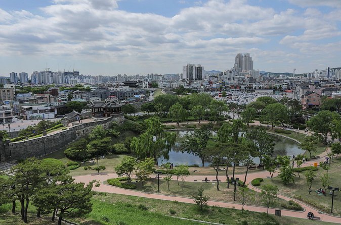 Flexible Private Guided Tour In Suwon(Optional layover) - A Private Van Makes the Long Day Easier