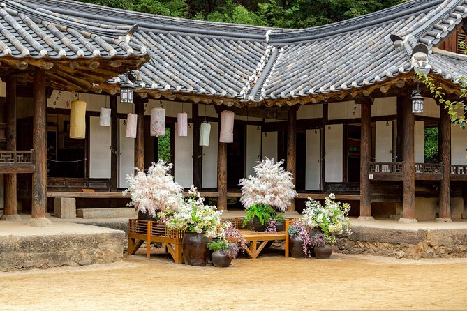 Flexible Private Guided Tour In Suwon(Optional layover) - Who Will Get the Most From This Day