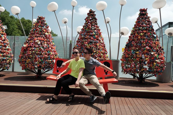 Flexible Private Van Tour in Seoul by Experts - Insadong: The Best Place to Slow Down for Food and Culture