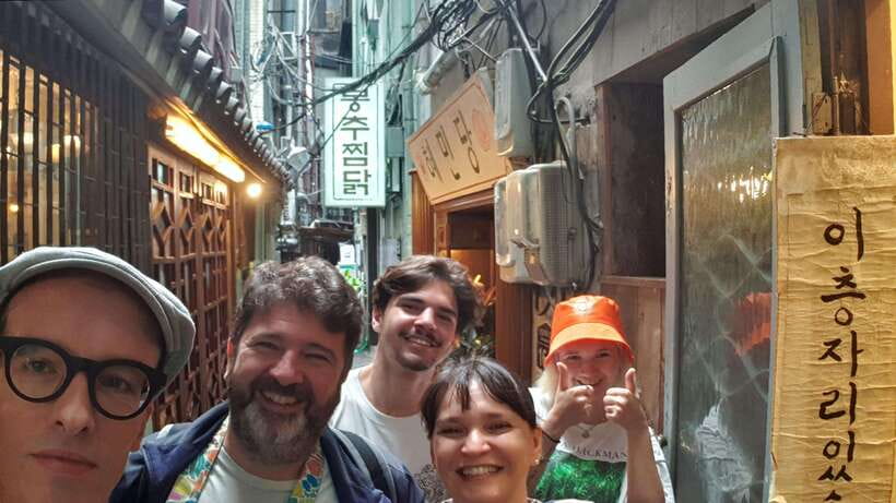 Free day in private Seoul with English-speaking guide - Key points at a glance