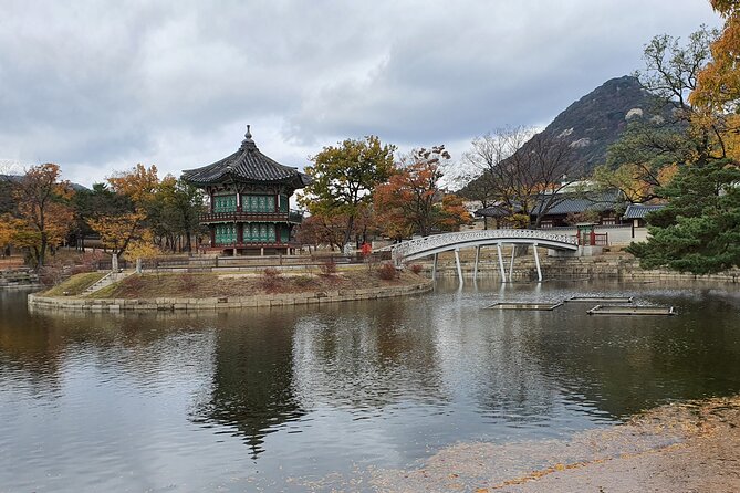 Free style private Tour(Essence of Seoul city or DMZ) - Bugak Skyway: Seoul from the northern hills