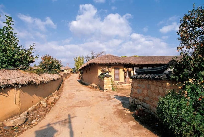 From Andong: 2-Day Andong and Gyeongju UNESCO Tour - Key points at a glance