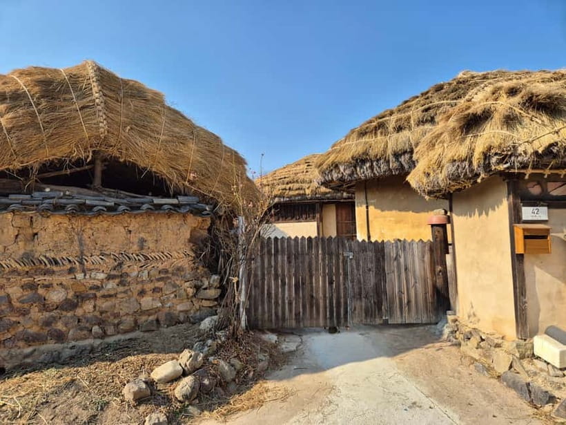 From Andong: 2-Day Andong and Gyeongju UNESCO Tour - Byeongsan Seowon and Confucian learning