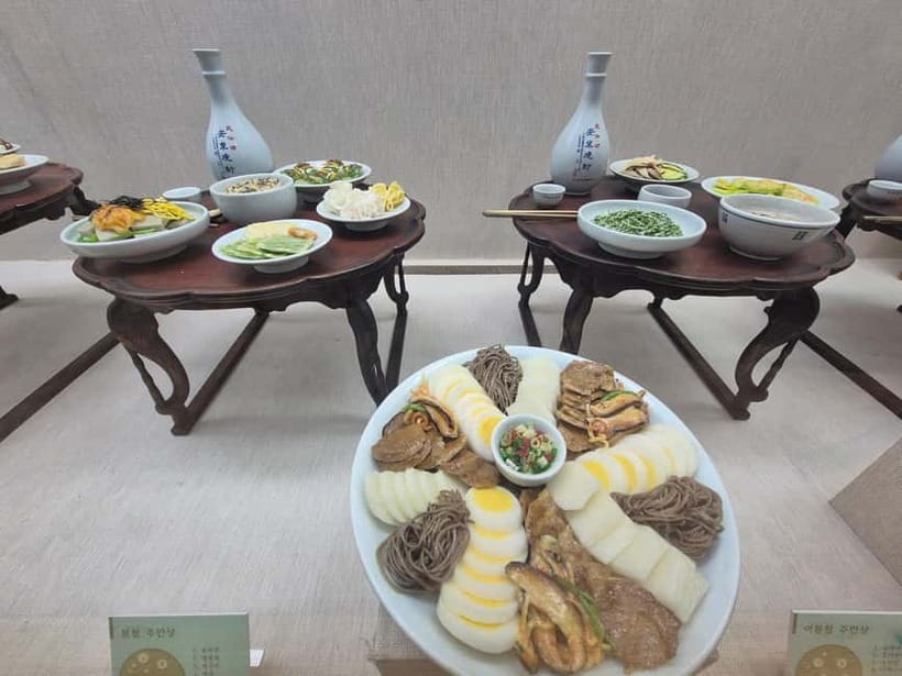 From Andong: 2-Day Andong and Gyeongju UNESCO Tour - Gyeongju National Museum and Silla treasures