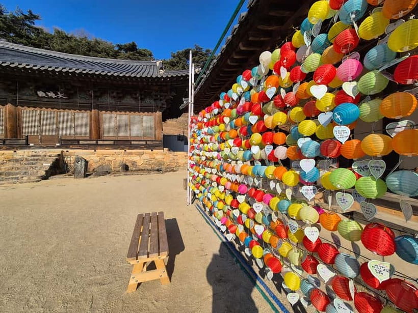 From Andong: 2-Day Andong and Gyeongju UNESCO Tour - Bulguksa and Seokguram, the Buddhist heart of Gyeongju