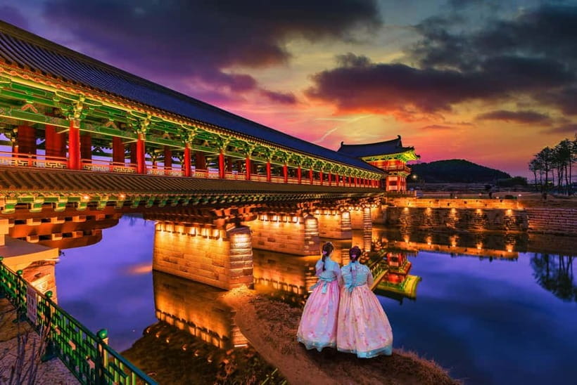 From Busan: Echoes of Silla Gyeongju Historical Day Tour - Key points before you book