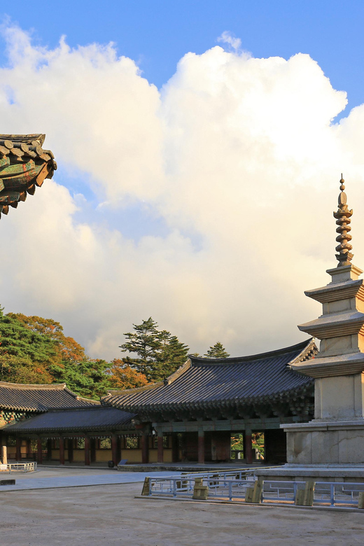 From Busan: Echoes of Silla Gyeongju Historical Day Tour - Why Gyeongju makes a worthwhile day from Busan