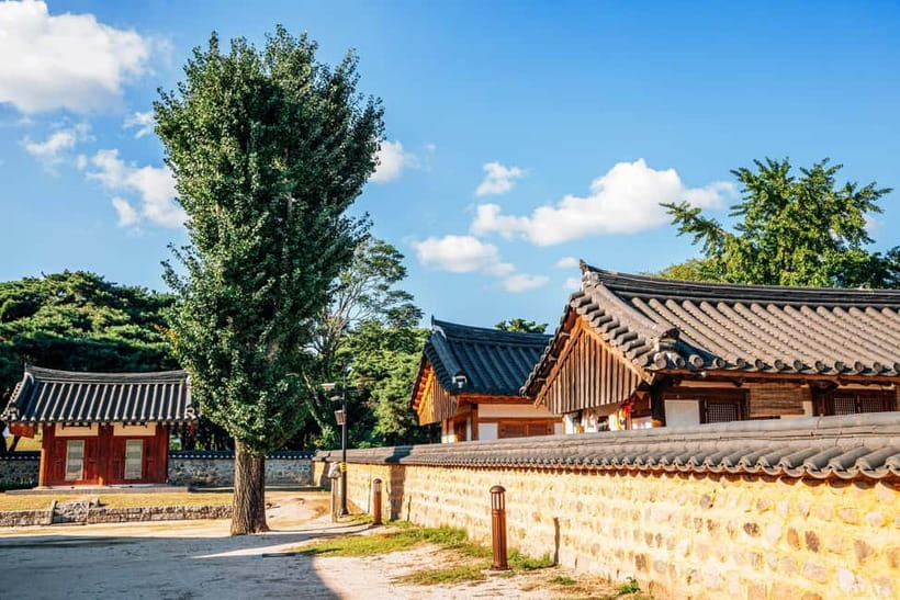 From Busan: Echoes of Silla Gyeongju Historical Day Tour - Gyochon Village: a slower look at old Gyeongju