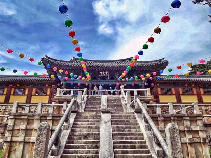 From Busan: Echoes of Silla Gyeongju Historical Day Tour - Daereungwon Tomb Complex: royal history in open space