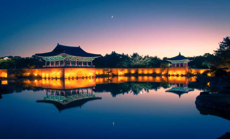 From Busan: Echoes of Silla Gyeongju Historical Day Tour - Bulguksa Temple: begin with Silla stonework