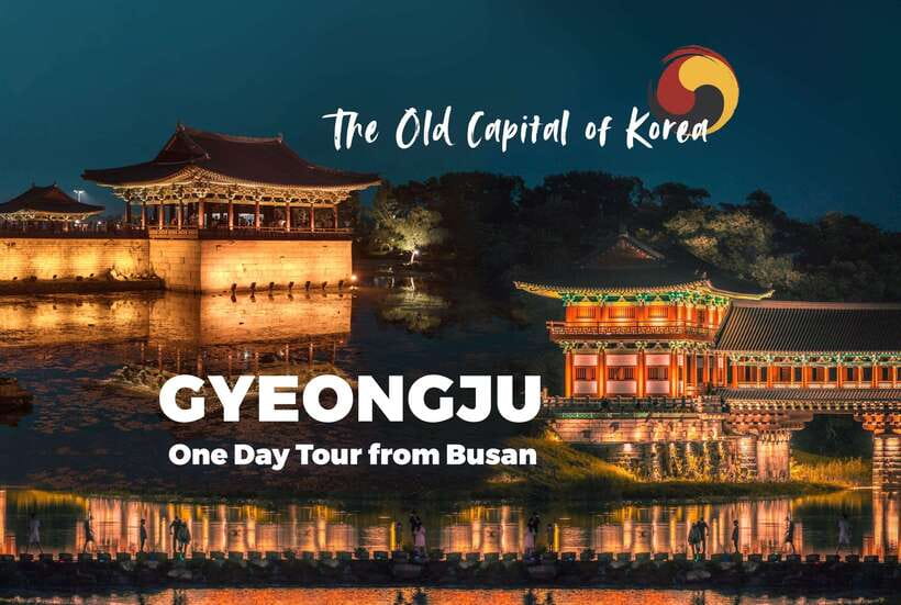 From Busan: Gyeongju Full-Day Historical Tour - Bulguksa Temple: a strong first stop