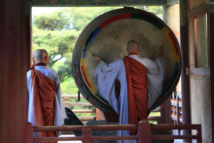 From Busan: Gyeongju Full-Day Historical Tour - Donggung Palace and Wolji Pond at the finish