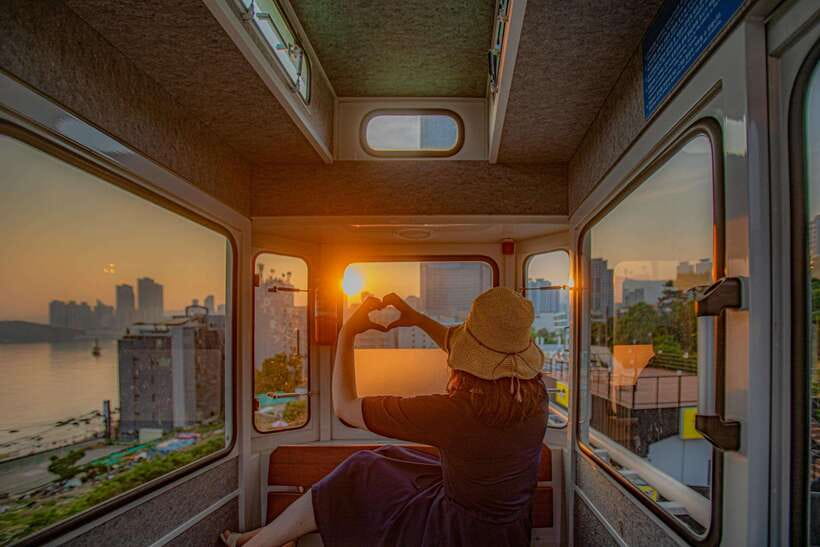 From Busan: Gyeongju Historical Day Tour with Sky Capsule - The Sky Capsule gives the day a cheerful start
