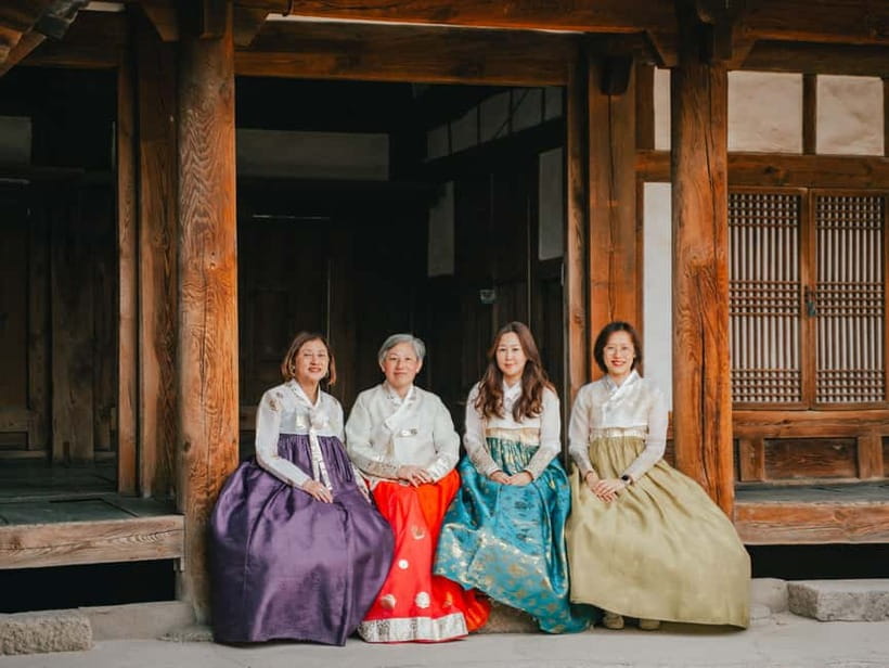 From Busan: Gyeongju Small Group Photo Tour & Hotel Pick-up - Why Gyeongju works so well for a photo day