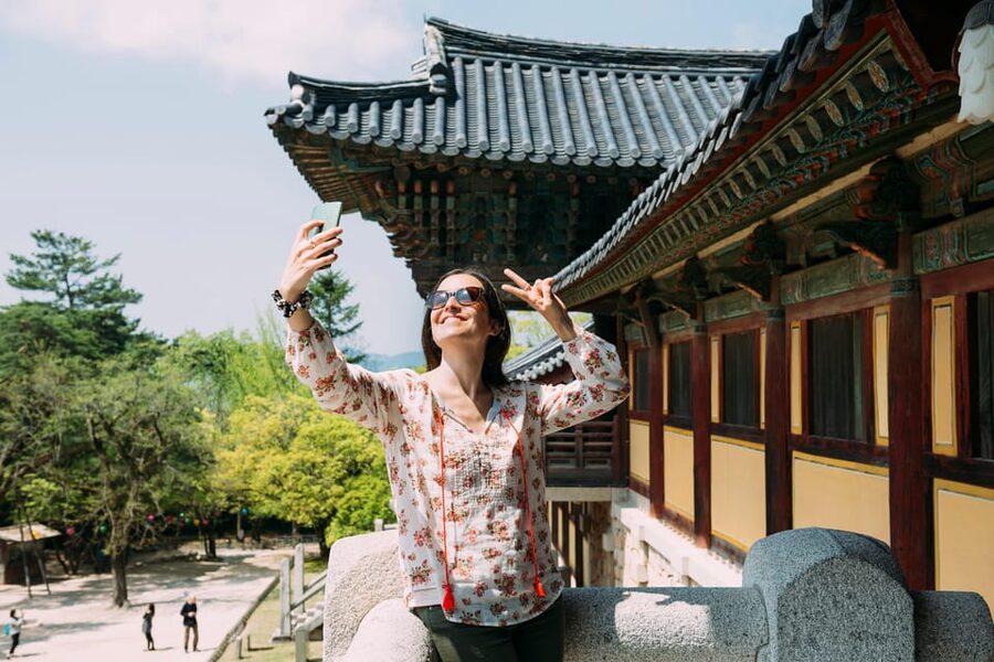 From Busan: Gyeongju Small Group Photo Tour & Hotel Pick-up - The 80-minute ride from Busan