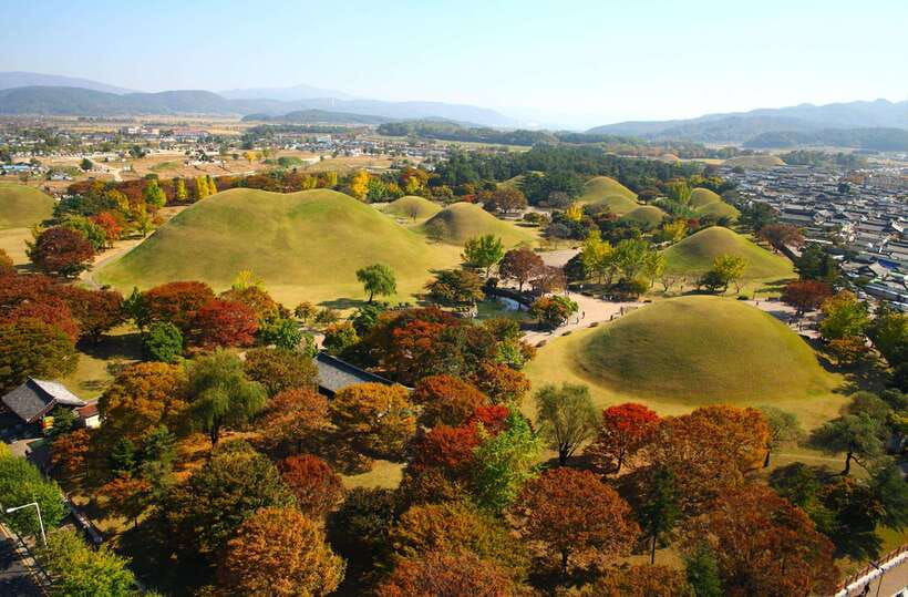 From Busan: Gyeongju UNESCO Guided Full-Day Tour - Why Gyeongju makes a rewarding day from Busan