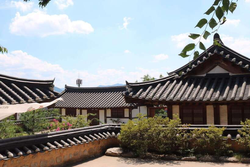 From Busan: Gyeongju UNESCO Guided Full-Day Tour - Daereungwon Tomb Park and Cheonmachong