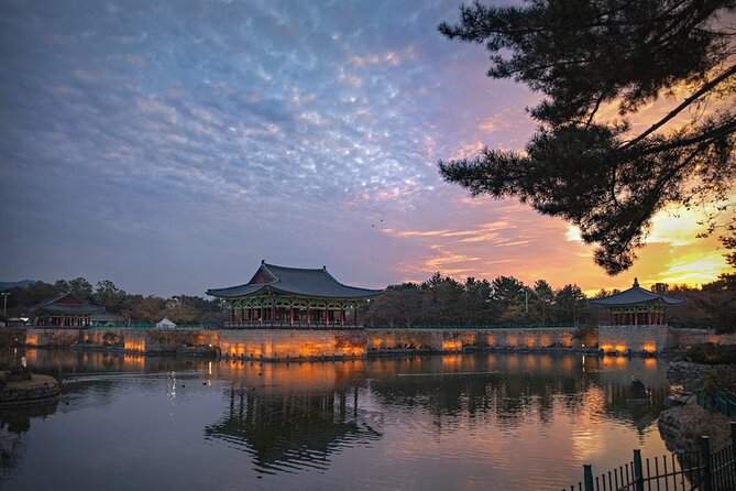From Busan to Gyeongju UNESCO Legacy Tour with National Museum - Gyochon Village and Choe Jun’s House