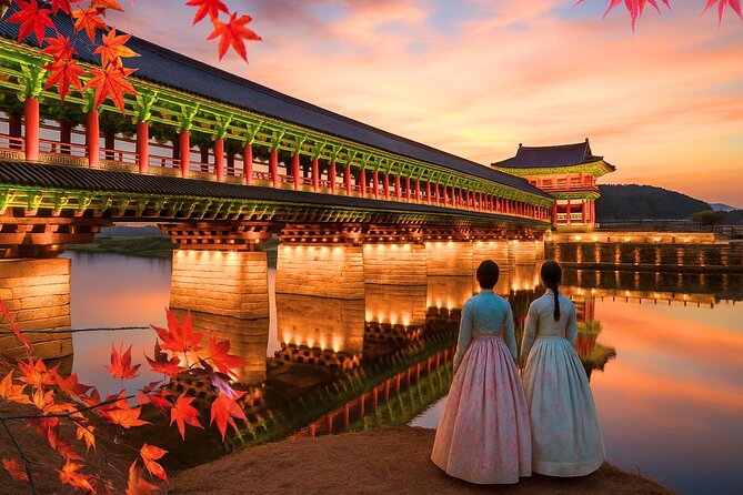 From Busan to Gyeongju UNESCO Legacy Tour with National Museum - The National Museum or Daereungwon’s grassy tombs