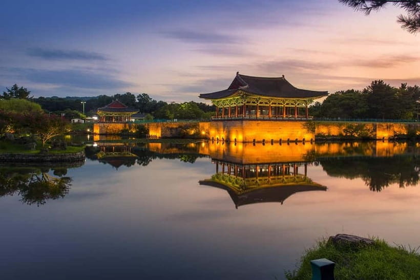 From Daegu: Gyeongju UNESCO Tour 7 Highlights with Bulguksa - Gyeongju Gyochon Traditional Village: a change of pace