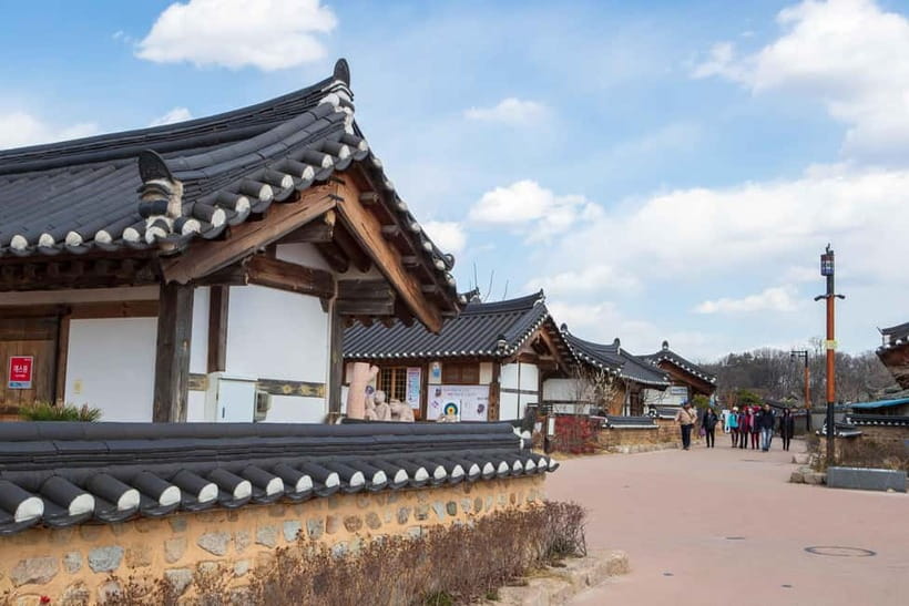 From Daegu: Gyeongju UNESCO Tour 7 Highlights with Bulguksa - Woljeonggyo Bridge: Korea’s most photogenic pause