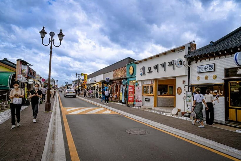 From Daegu: Gyeongju UNESCO Tour 7 Highlights with Bulguksa - Shared, private, or small group: which option suits you?