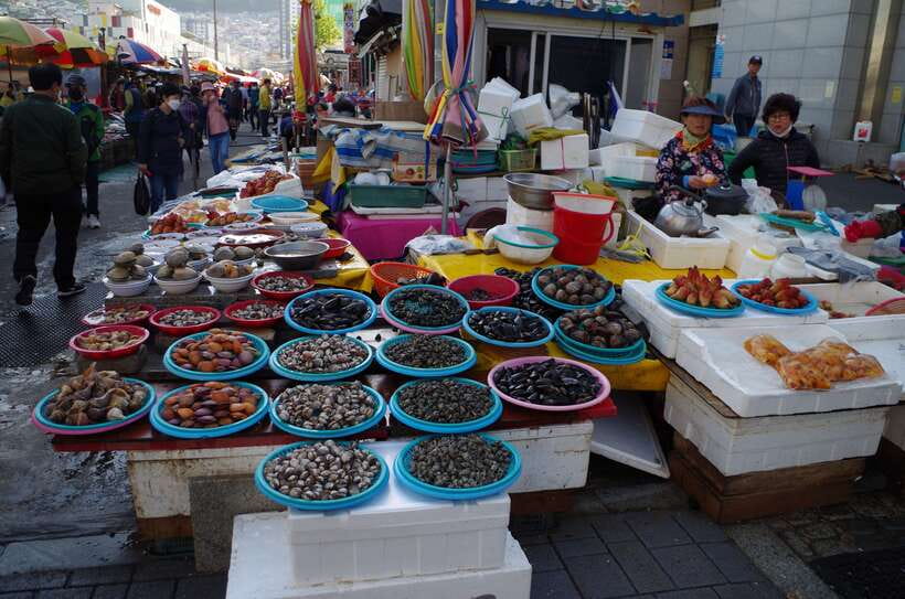 From Seoul: 5-Day Tour of Korea with UNESCO Sites - Starting at Gwanghwamun and reaching Gongju