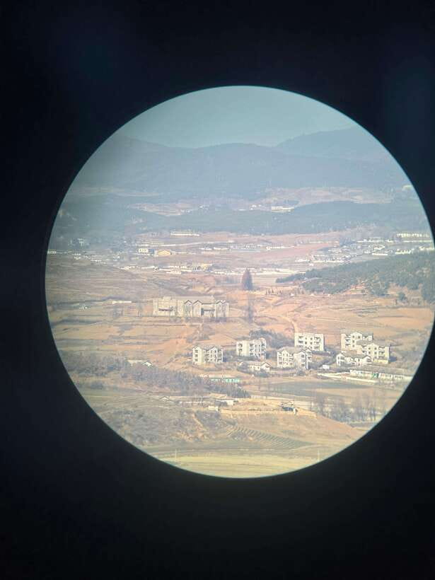 From Seoul: Aegibong Starbucks Observatory & DMZ View - Key points to know before you go