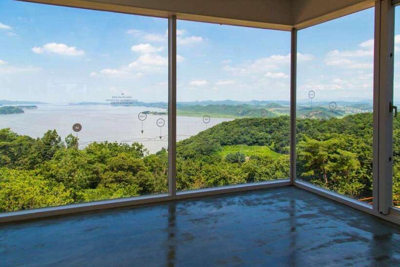 From Seoul: Aegibong Starbucks Observatory & DMZ View - Why this short DMZ-area trip is worth considering