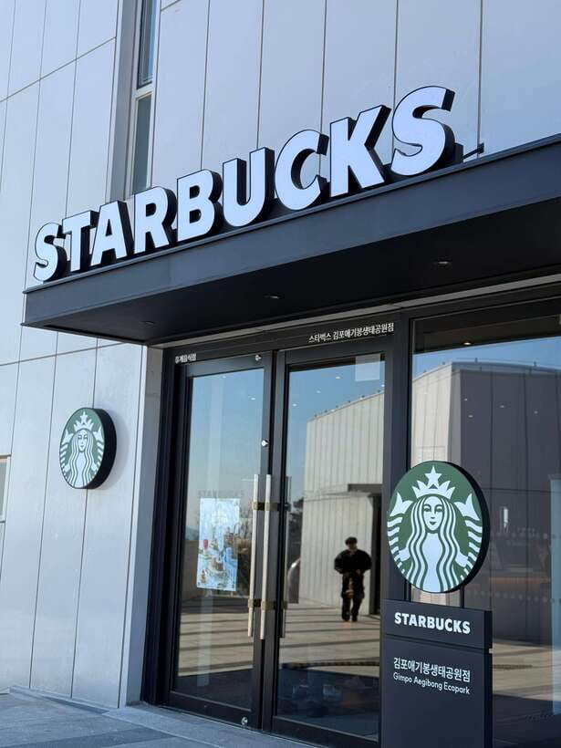 From Seoul: Aegibong Starbucks Observatory & DMZ View - Getting from Seoul to Aegibong Peace Park