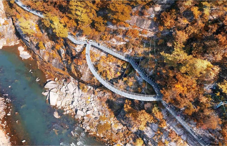 From Seoul: Cheorwon DMZ & 2nd Tunnel One Day Tour - Cheorwon Peace Observatory and the northern view