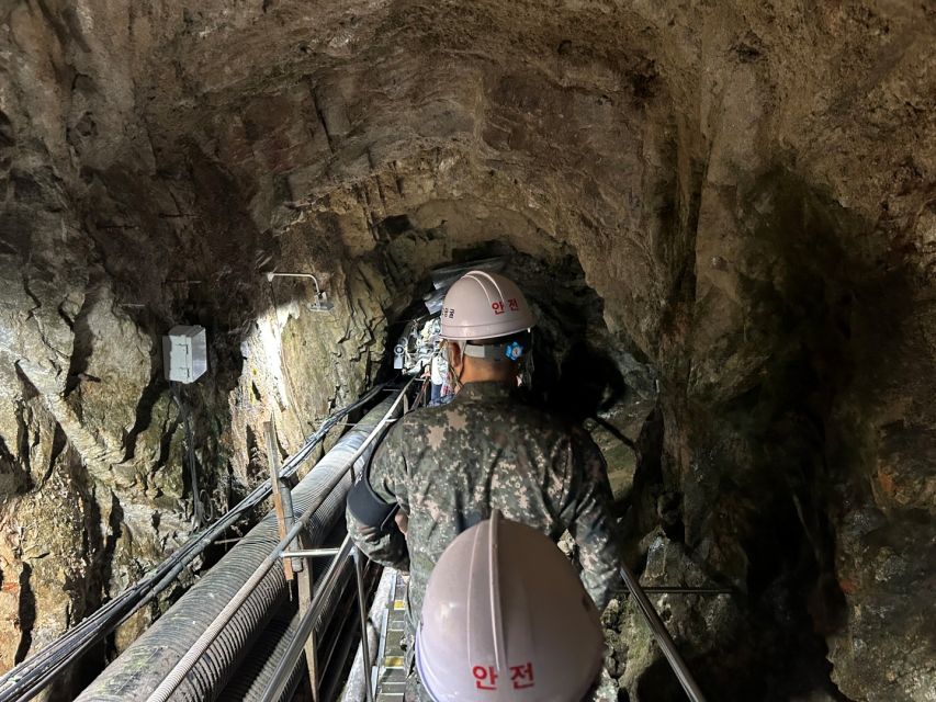 From Seoul: Cheorwon DMZ and 2nd Tunnel Tour with Lunch - Why Cheorwon is different from the usual DMZ day trip