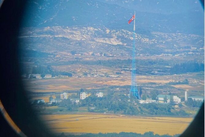 From Seoul: Cost-Benefit DMZ Shuttle Bus tour - Timing, food, weather, and the practical details