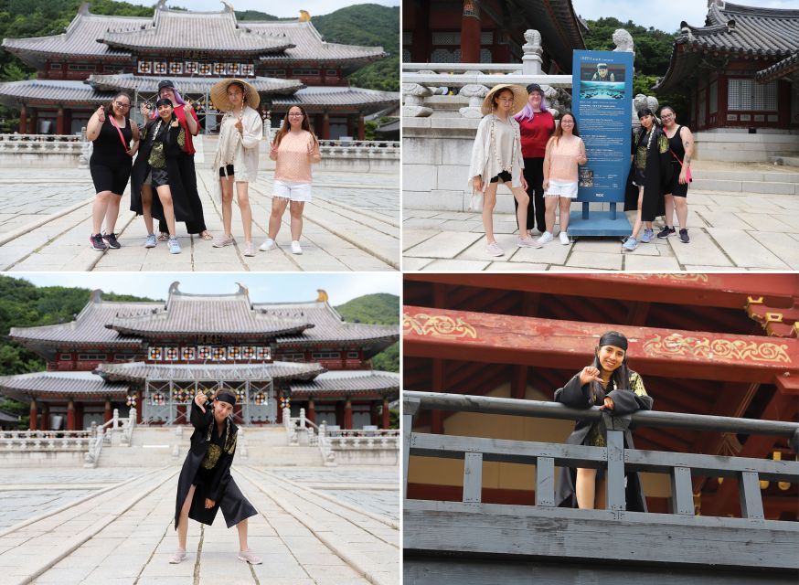 From Seoul: Dae Jang Geum Park Historic K-Drama Set Tour - Key points to know before booking