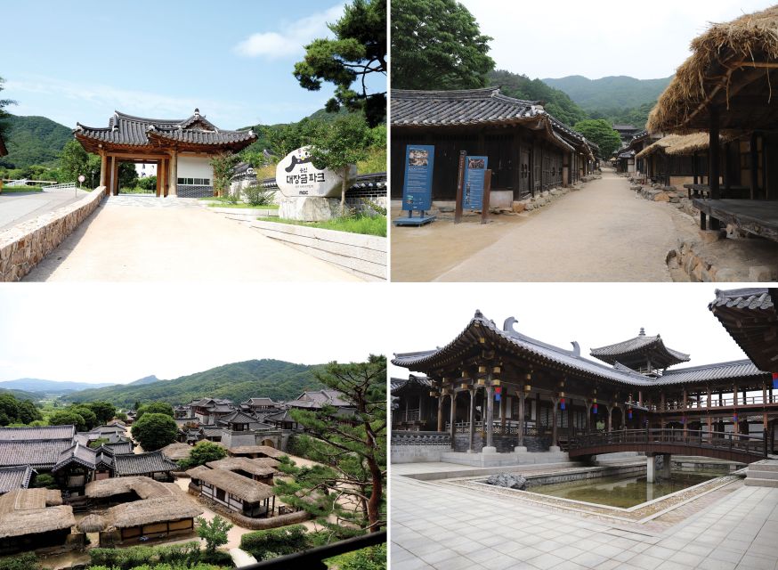 From Seoul: Dae Jang Geum Park Historic K-Drama Set Tour - Walking, weather, food, and comfort