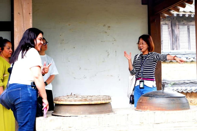 From Seoul: Dae Jang Geum Park Historic K-Drama Set Tour - The ride from Seoul to Yongin
