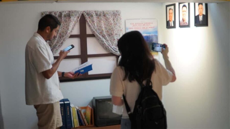 From Seoul: DMZ Tour and North Korea Experience Hall - Freedom Bridge and the meaning of return