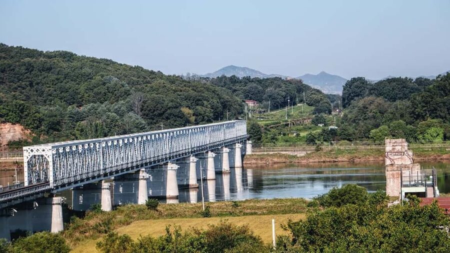 From Seoul: DMZ Tour and North Korea Experience Hall - Gamaksan Suspension Bridge and Aegibong Peace Eco Park