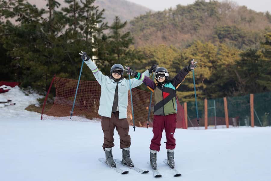 From Seoul: Korea Ski Tour - Jisan Forest Resort - Rental Gear and the Costs That Can Sneak Up
