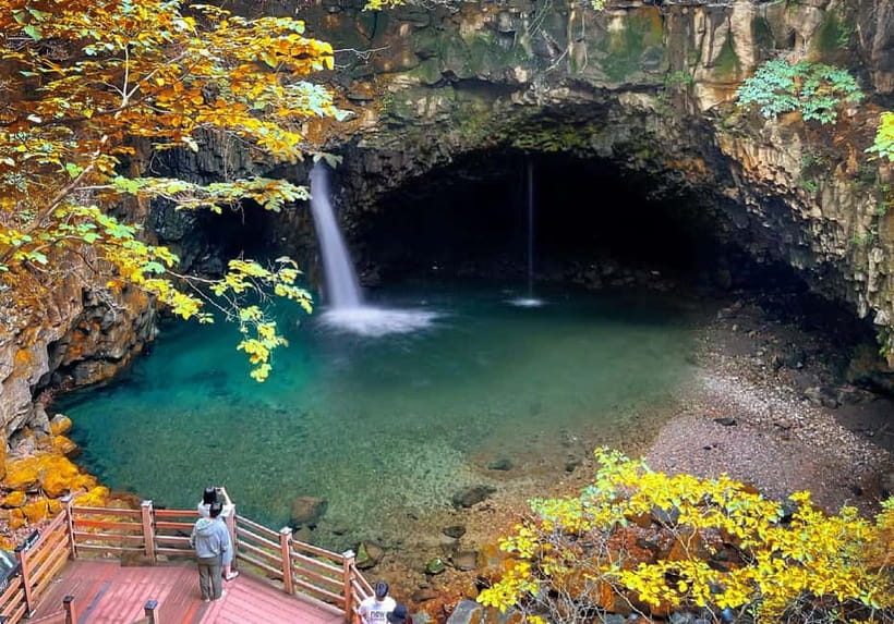 From Seoul: Pocheon, Sanjung Lake and Bidulginang Fall Trip - What the $55 price really includes