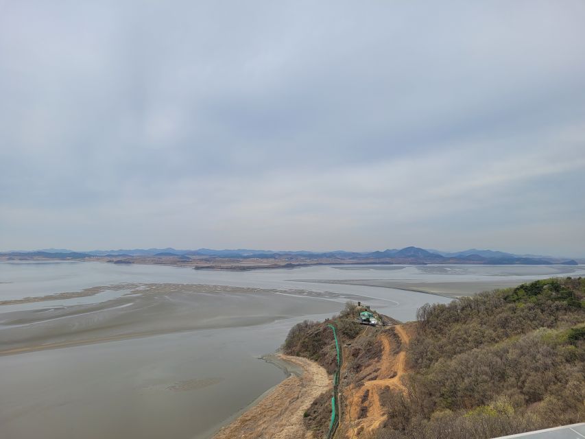 From Seoul: Private DMZ and Odusan Observatory Full-Day Tour - The infiltration route and its military story