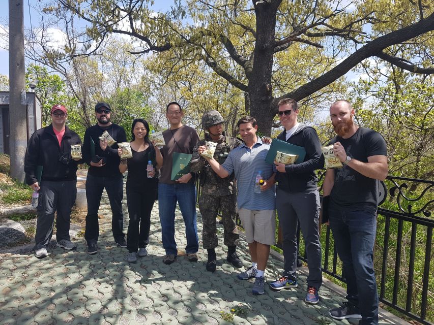 From Seoul: Private DMZ and Odusan Observatory Full-Day Tour - Odusan Observatory and the farming village across the river