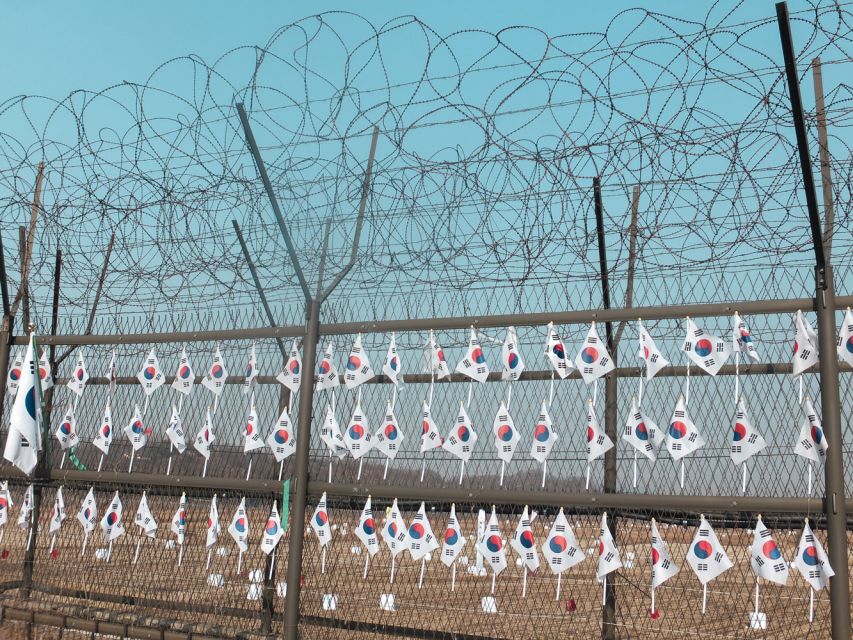From Seoul: Private DMZ and Odusan Observatory Full-Day Tour - The drive from Seoul to the border