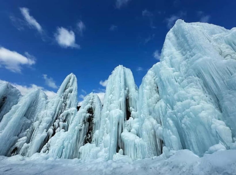 From Seoul: Romantic Winter Wonderland Tour - Sinbuk Spa Resort and Korea’s winter bathing culture