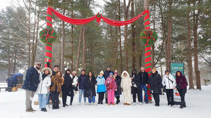From Seoul: Seoraksan National Park and Nami Island Day Trip - Practical advice for making the day easier