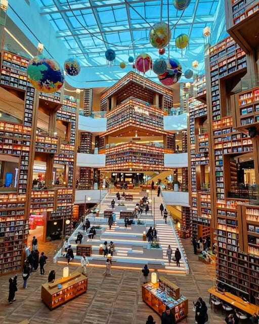 From Seoul: Starfield Library, Hwaseong, Gwangmyeong Cave - What the $60 price really covers