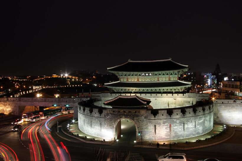 From Seoul: Suwon Hwaseong Fortress Night Tour - Who will enjoy this evening most